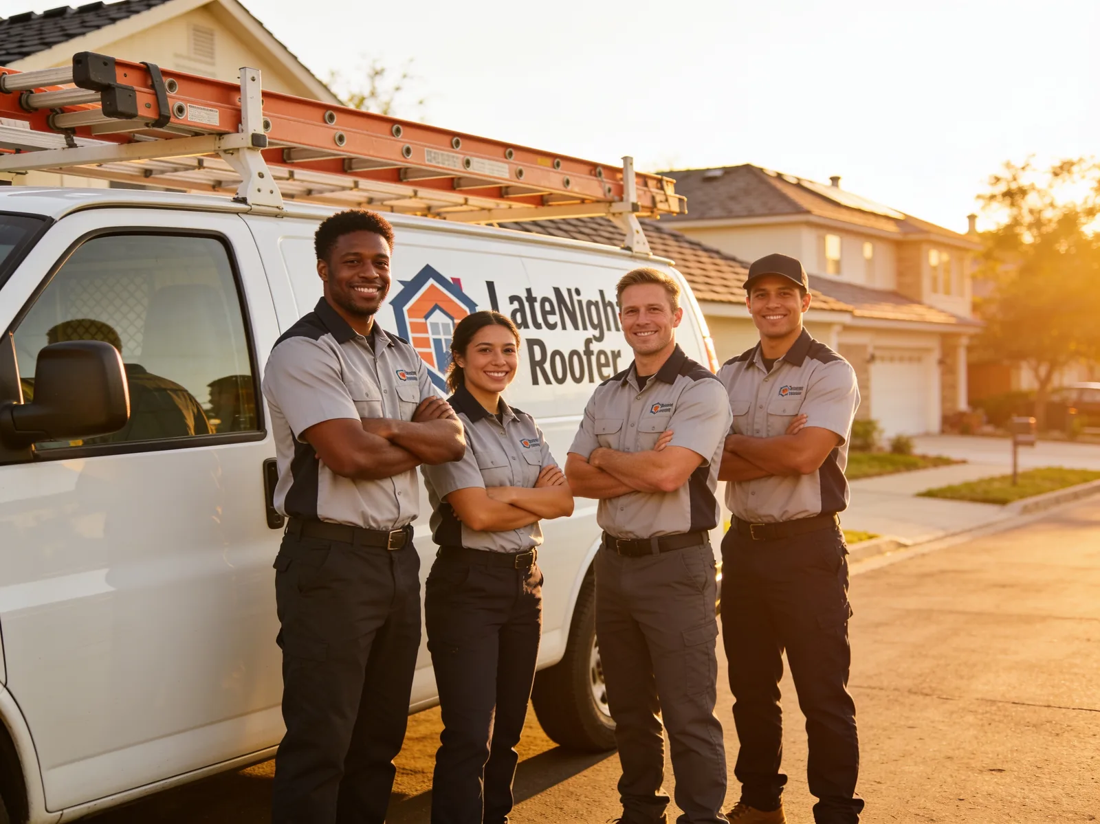 Emergency Roof Repair company in Mcadoo, PA